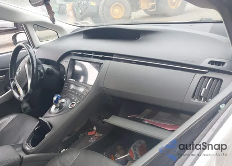 2010 Toyota Prius Ii/Iii/Iv/V/I из США, поврежденный, VIN JTDKN3DUXA1016713